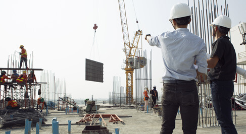Engenheiro Civil - Administração de Obras