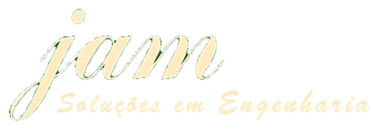 Logo da Engenharia JAM Botucatu